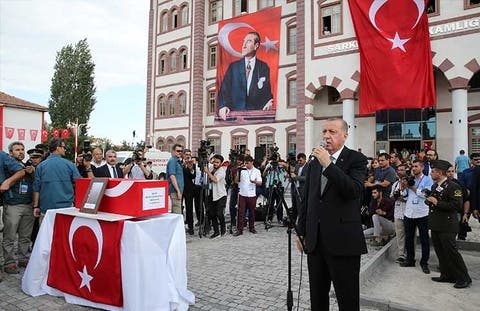 ﻿واشنطن تصعّد ضد أنقرة وتفرض عقوبات على وزيرين تركيين