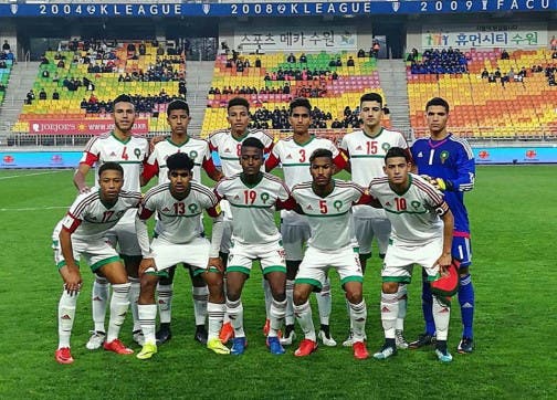 Photo of المنتخب المغربي لأقل من 17 سنة يتأهل لنهائيات بطولة افريقيا