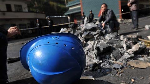 مصرع 4 عمال بانفجار منجم فحم في الصين