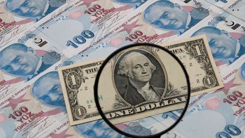 الليرة تستعيد بعض خسائرها أمام الدولار