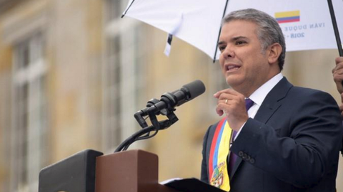 كولومبيا تنسحب من اتحاد دول أمريكا الجنوبية