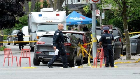 كندا.. مقتل 4 أشخاص في إطلاق نار بمدينة فريدريكتون