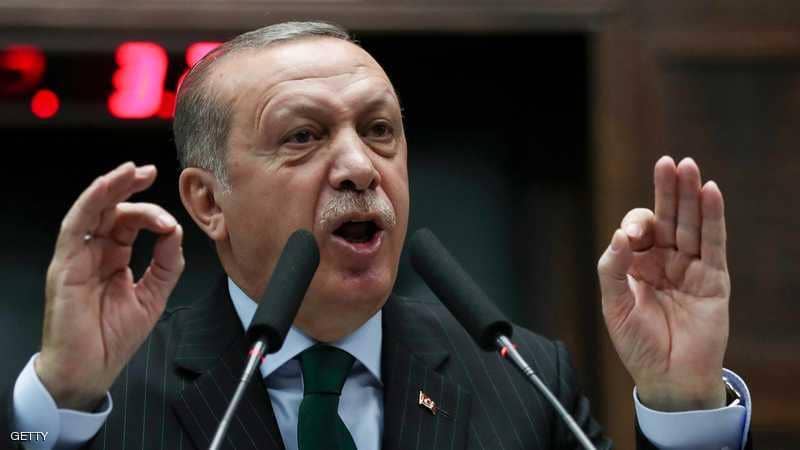 أردوغان: لغة التهديد الأميركية لن تفيد أحدا 1 أردوغان: لغة التهديد الأميركية لن تفيد أحدا