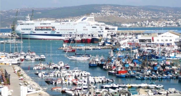 Photo of ميناء طنجة المتوسط.. موقع ريادي على المستوى الإفريقي والعالمي