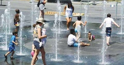 ستة أشخاص يلقون حتفهم جراء موجة الحرارة التي تجتاح إسبانيا