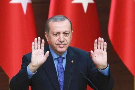 ترشيح أردوغان لزعامة حزب العدالة والتنمية من جديد