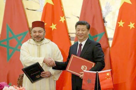 سفير الصين بالرباط: المغرب بمقدوره أن يضطلع بدور فريد في بناء مبادرة الحزام والطريق