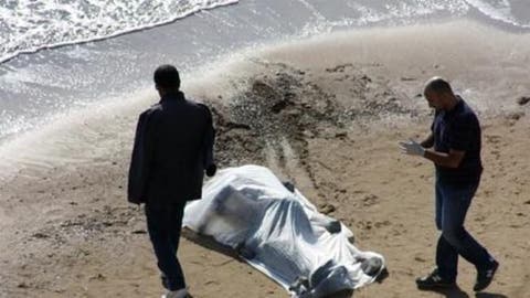 بحر “الريفيين” يلفظ جثة متحللة