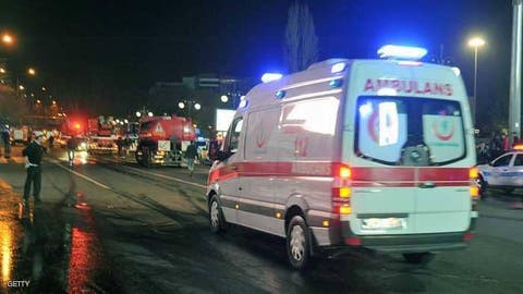 تركيا.. سيارة إسعاف “تقتل” رجلا