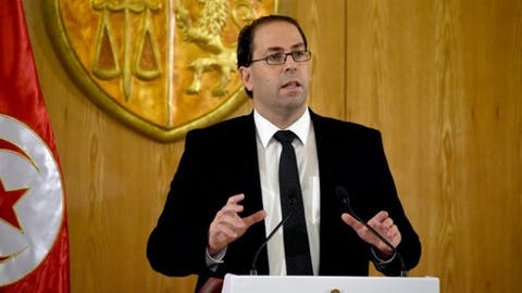 حزب “نداء تونس” يٌجمد عضوية رئيس الوزراء