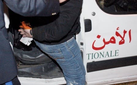 Photo of شرطة طنجة تعتقل “ايكو” رفقة 4 فتيات