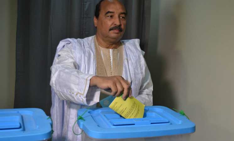 Photo of الموريتانيون ينتخبون ممثليهم في البرلمان والمجالس المحلية