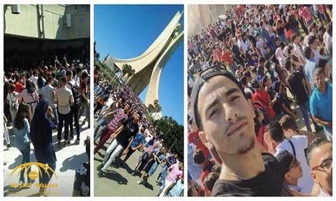 جزائري يجمع آلاف الأشخاص في عيد ميلاده ويتسبب في حالة طوارئ!