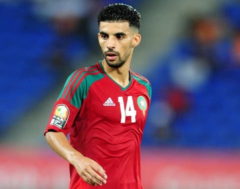 هل يوقع امبارك بوصوفة لأحد أندية الدوري المغربي؟