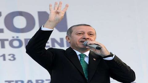 أردوغان: لم أجلس على طاولة ترامب بسبب السيسي