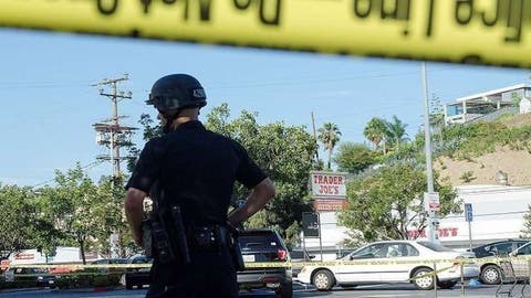 مقتل شرطيين أمريكيين بإطلاق نار في بروكهافن