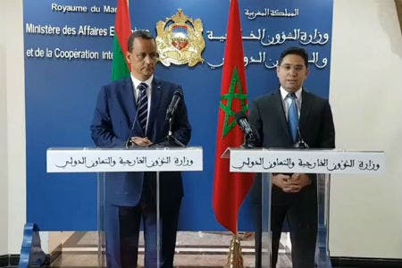 بوريطة :لا يجب أن نترك للخصوم أن يتحكموا في العلاقة بين المغرب وموريتانيا