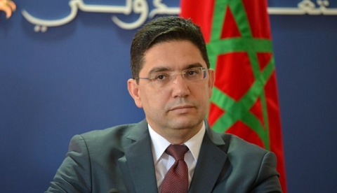 بوريطة: إيران هددت أمن واستقرار المغرب