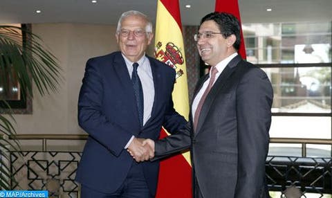وزير الخارجية الإسباني : التعاون المغربي الاسباني في مجال مكافحة الإرهاب”نموذج يحتدى به ”