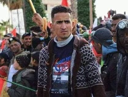Photo of ناشط معتقل على خلفية جرادة يخوض إضرابا عن الطعام‎
