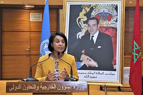 بوستة: المغرب اختار طريق احترام القانون الدولي لإيجاد تسوية لقضية الصحراء