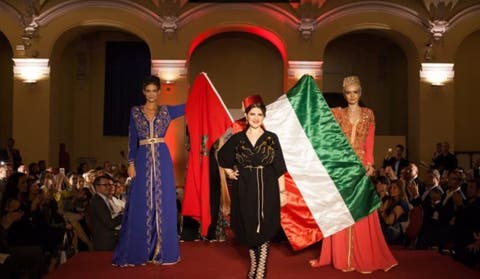 الأسبوع المغربي الثقافي يخطف الانظار و يثير الإعجاب بقلب هنغاريا