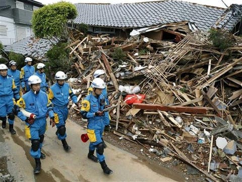 سفارة المغرب بطوكيو: ليس هناك مغاربة ضمن ضحايا زلزال اليابان