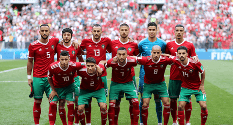 المنتخب المغربي يفوز على مالاوي بثلاثية