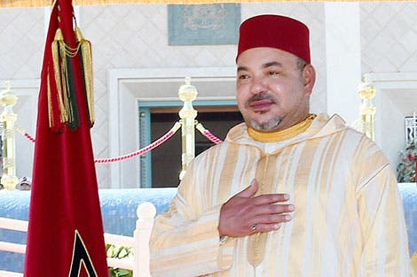 الملك يهنئ الأمير محمد بن سلمان بمناسبة العيد الوطني لبلاده
