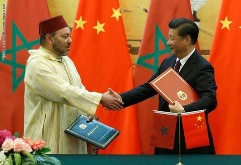 مسؤول صيني: بكين تحرص على تعميق التعاون القضائي مع المغرب