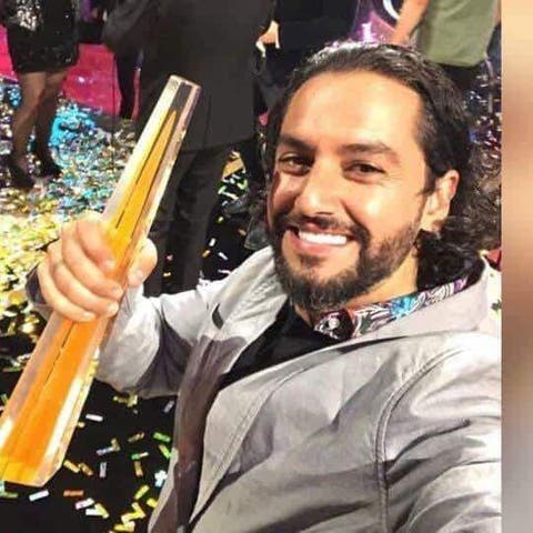 “الحلو” أول عربي ومغربي يحصد هده الجائزة بالسويد