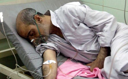 قلق بمستشفى ابن طفيل بعد إصابة أحد العاملين بمرض السل