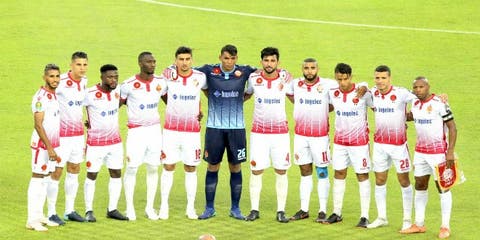 الوداد ينهزم أمام وفاق سطيف في ذهاب ربع نهائي دوري الأبطال