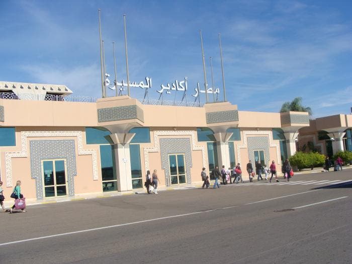 Photo of 900 ألف مسافر عبر مطار أكادير في النصف الأول من 2018