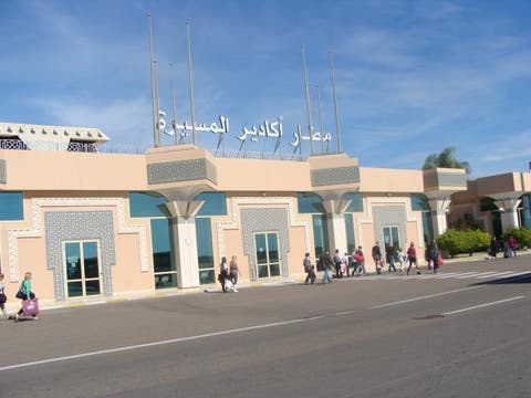 900 ألف مسافر عبر مطار أكادير في النصف الأول من 2018