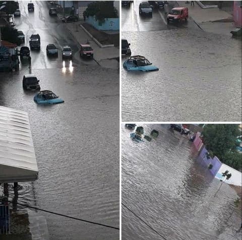 أمطار قوية تعري واقع البنية التحتية لمدينة مكناس
