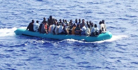 إيطاليا تعلن إنقاذ 84 مهاجرا قبالة سواحل صقلية