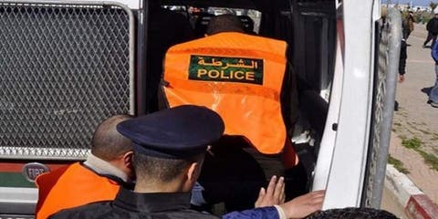 أمن بني ملال يعتقل شرطيا على خلفية ارتكابه لحادث سير وهو في حالة سكر