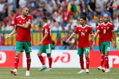 المنتخب المغربي يحقق فوزا صعبا على جزر القمر