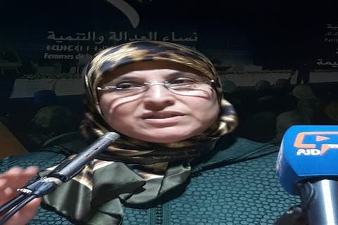 الحقاوي من طنجة :” لو أكملت حياة دراستها كانت ستنتفع من المغرب ” (فيديو)
