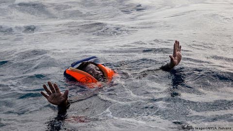مراقبون: معدلات غير مسبوقة لنسب وفاة المهاجرين بالبحر المتوسط