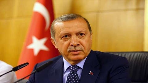 أردوغان: تركيا لم تطلب مساعدة مالية من أي دولة