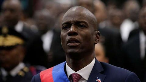 رئيس هايتي ينجو من محاولة اغتيال
