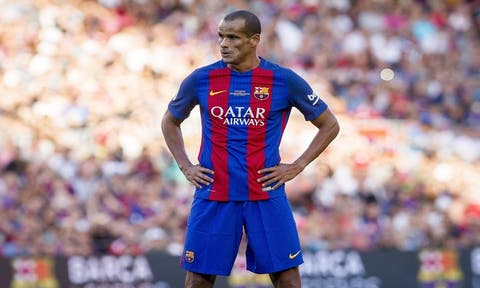 ريفالدو يؤكد عدم استمرار ميسي مع برشلونة