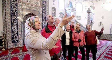 ألمانيا.. المساجد تفتح أبوابها للزائرين