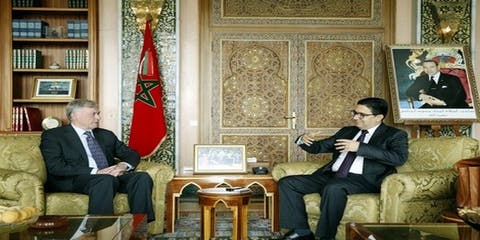 الجزائر ستشارك في مفاوضات جنيف بصفة “مراقب”