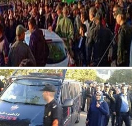 سلطات إقليم إفران تمنع وقفة احتجاجية حقوقية غير مرخصة