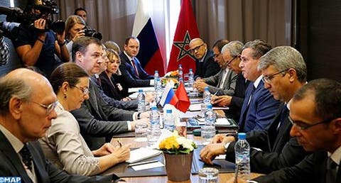 المغرب وروسيا عازمان على تعزيز تعاونهما في المجال الفلاحي
