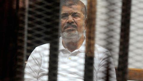 السلطات المصرية تعتقل نجل محمد مرسي