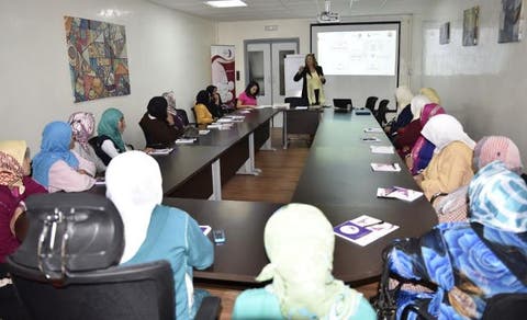 مجلس جهة الشرق يطلق برنامج التكوين لفائدة التعاونيات النسائية‎